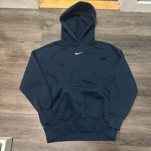 Nike Center Check Hoodie